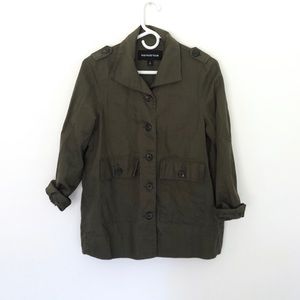 utility jacket